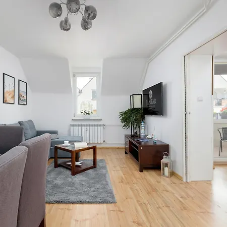 Appartement Jantar Katedralna *