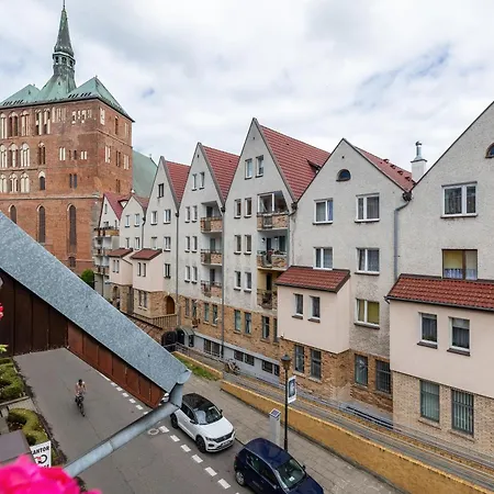 Jantar Katedralna Appartement