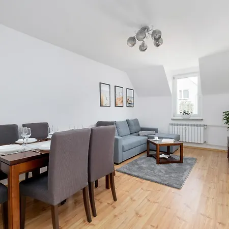 Appartement Jantar Katedralna Kołobrzeg