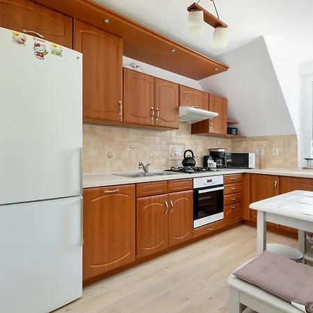 Appartement Jantar Katedralna *