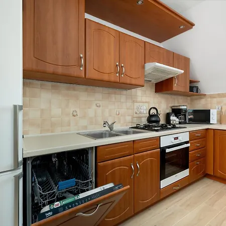 Appartement Jantar Katedralna