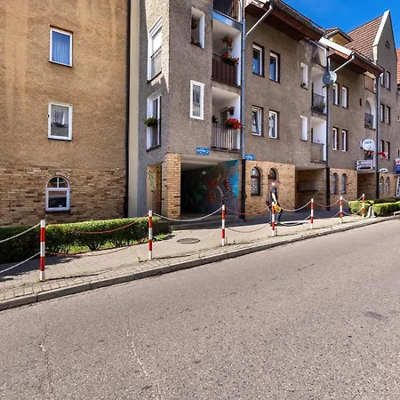 Appartement Jantar Katedralna Kołobrzeg